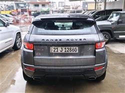 لاند روفر رانج روڤر إيفوك